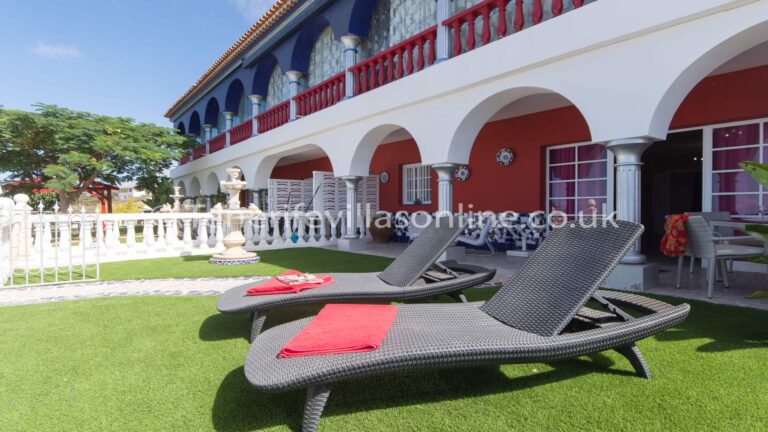 Villas in Callao Salvaje – Your Perfect Escape on Tenerife’s Tranquil Coast